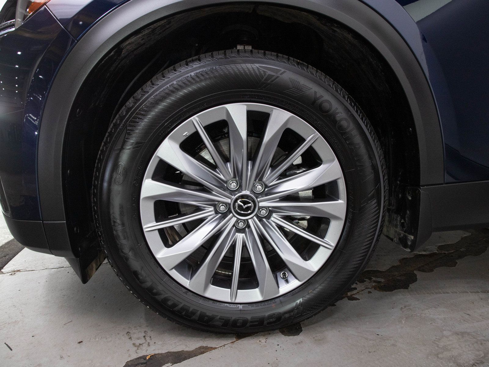 Used 2026 MAZDA CX-90 3.3 Turbo w/ Select Package AWD/4WD image 31