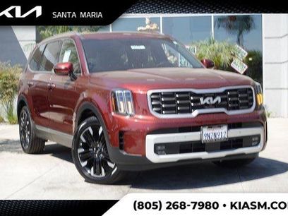 Used 2024 Kia Telluride SX