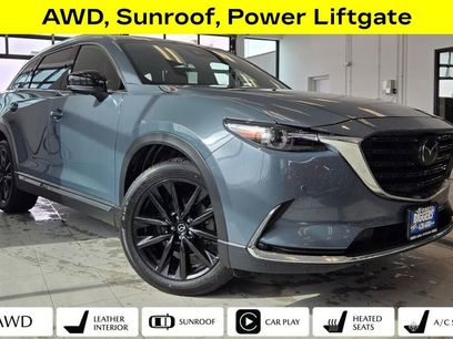 Used 2023 MAZDA CX-9 Carbon Edition