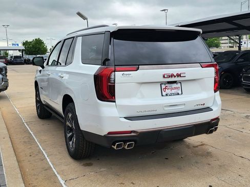New 2026 GMC Yukon AT4 Ultimate AWD/4WD image 5
