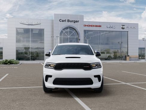 New 2026 Dodge Durango GT AWD/4WD image 6
