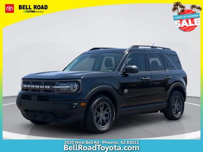 Used 2022 Ford Bronco Sport Big Bend w/ Convenience Package