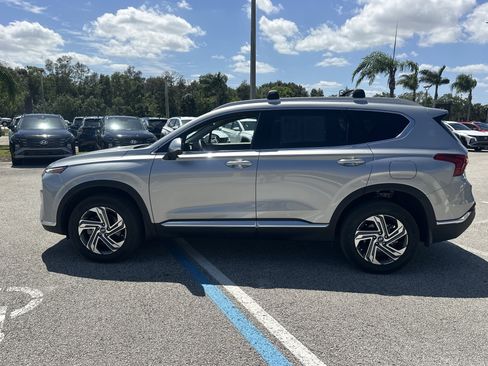 Certified 2023 Hyundai Santa Fe SEL w/ Premium Package AWD/4WD image 9