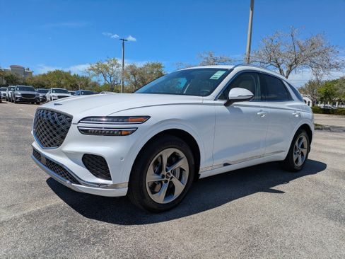 New 2026 Genesis GV70 2.5T Advanced image 5