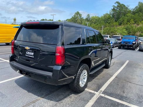 Used 2020 Chevrolet Tahoe LT AWD/4WD image 7
