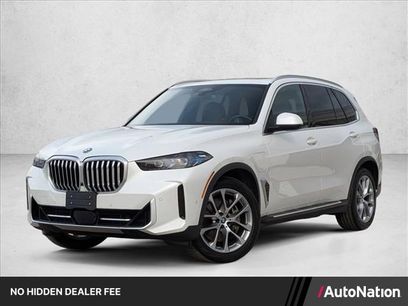 Used 2025 BMW X5 xDrive50e