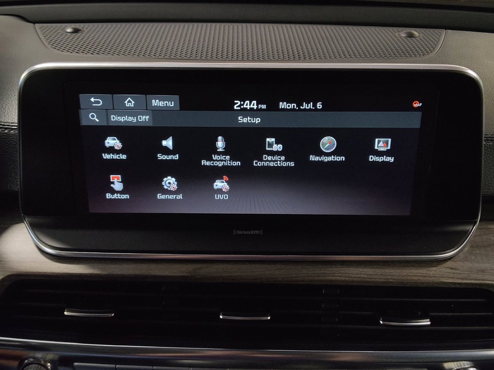 Used 2021 Kia Telluride EX w/ EX Premium Package FWD image 25