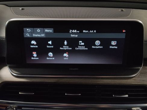 Used 2021 Kia Telluride EX w/ EX Premium Package FWD image 25