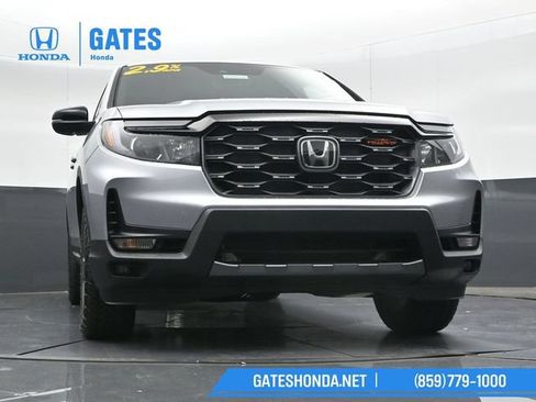 Used 2025 Honda Ridgeline TrailSport image 47