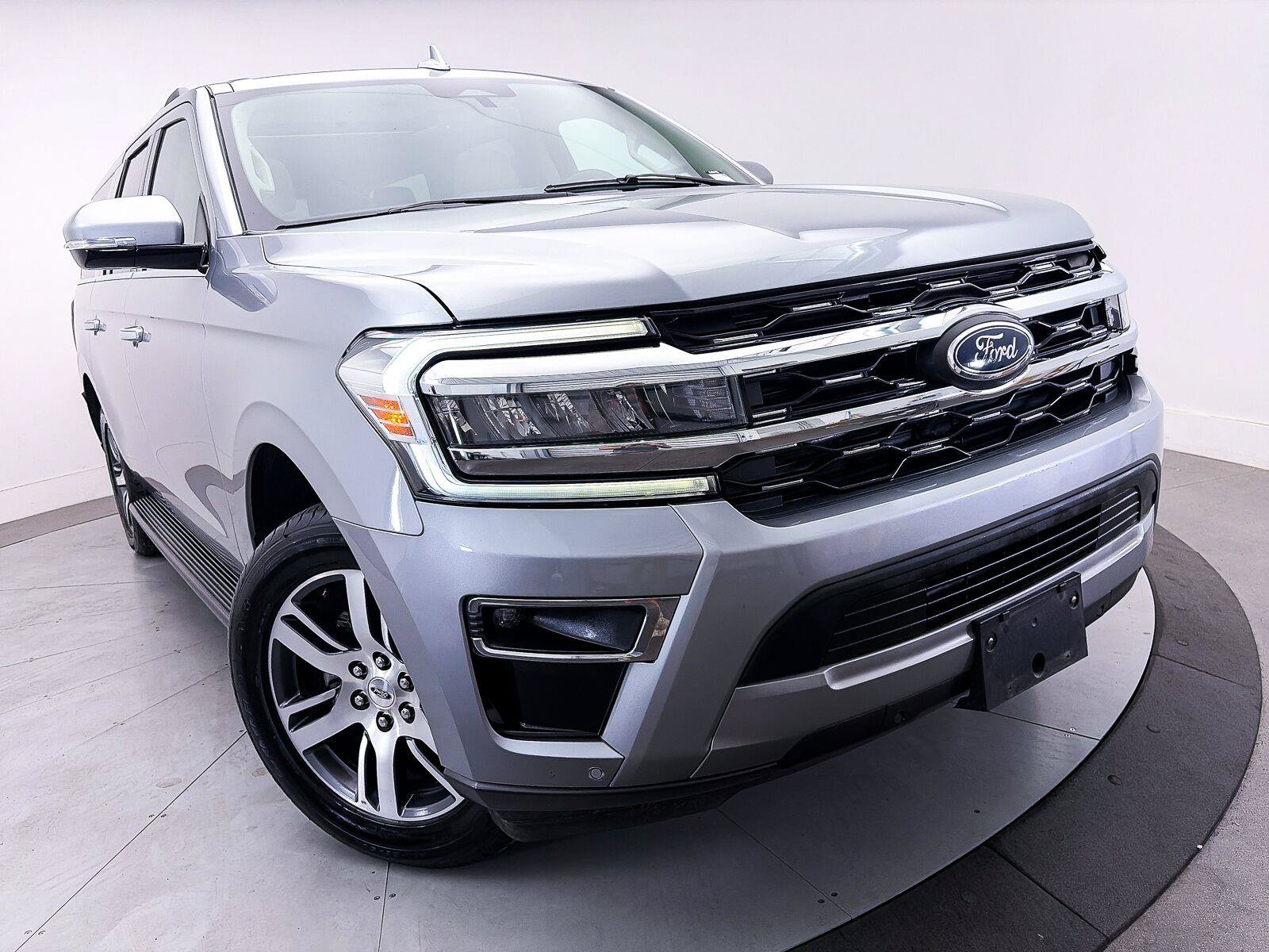 Used 2024 Ford Expedition Max Limited AWD/4WD image 10