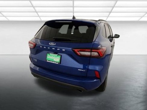 Used 2023 Ford Escape ST-Line Select w/ Tech Pack #2 AWD/4WD image 7