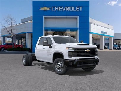 New 2025 Chevrolet Silverado 3500 W/T w/ WT Convenience Package