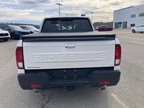 New 2026 Honda Ridgeline RTL image 4