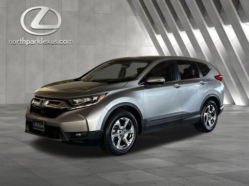 Used 2019 Honda CR-V EX image 3