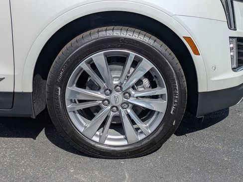 New 2026 Cadillac XT5 Premium Luxury w/ Driver Assist Package FWD image 10