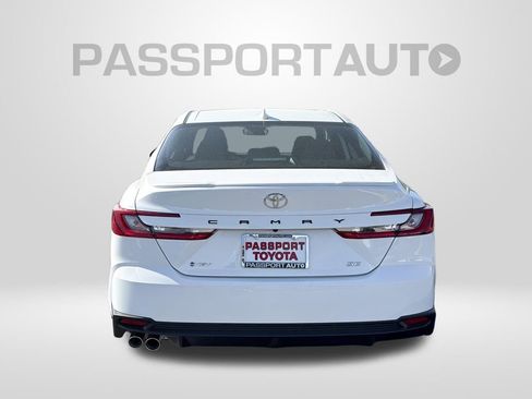 New 2026 Toyota Camry SE image 4