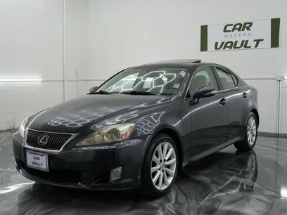 Used 2009 Lexus IS 250