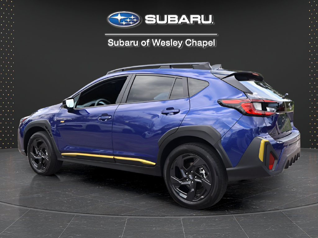 Certified 2026 Subaru Crosstrek 2.5i Sport w/ Crosstrek Mirror Package AWD/4WD image 5