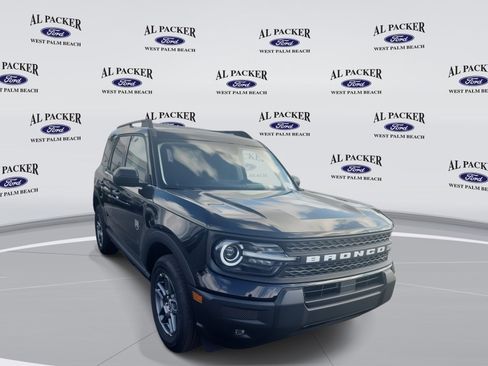 New 2026 Ford Bronco Sport Big Bend w/ Convenience Package image 7