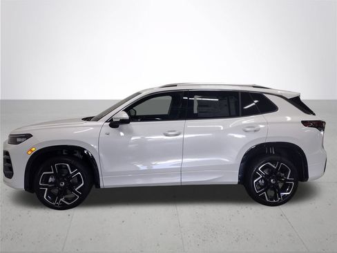 New 2026 Volkswagen Tiguan SEL R-Line AWD/4WD image 10
