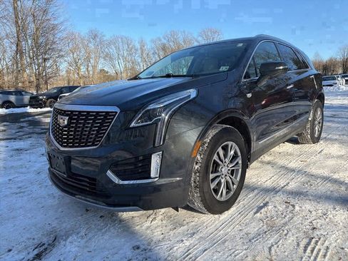 Used 2023 Cadillac XT5 Premium Luxury w/ LPO, Floor Liner Package image 1
