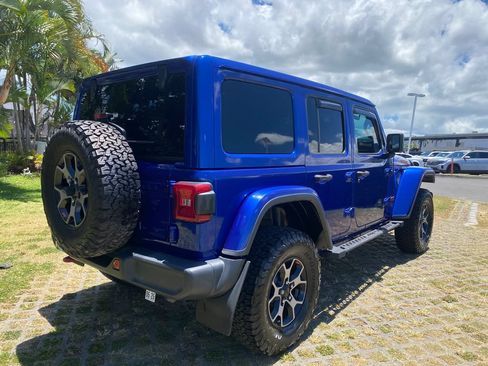 Used 2019 Jeep Wrangler Unlimited Rubicon AWD/4WD image 7