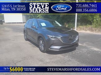 Used 2022 MAZDA CX-9 Touring image 1