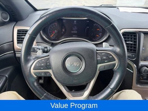 Used 2015 Jeep Grand Cherokee Limited AWD/4WD image 16