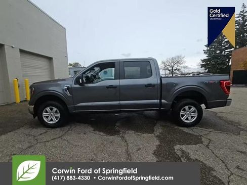 Used 2023 Ford F150 XLT w/ Trailer Tow Package image 5