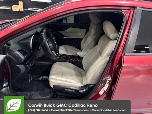 Used 2018 Subaru Impreza 2.0i Premium w/ Popular Package #2 AWD/4WD image 12