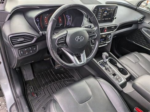 Used 2019 Hyundai Santa Fe Ultimate image 10