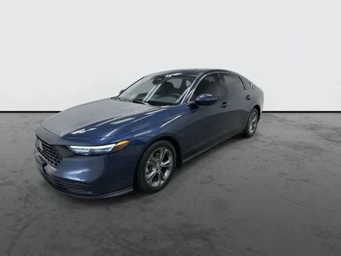 Used 2024 Honda Accord EX image 8