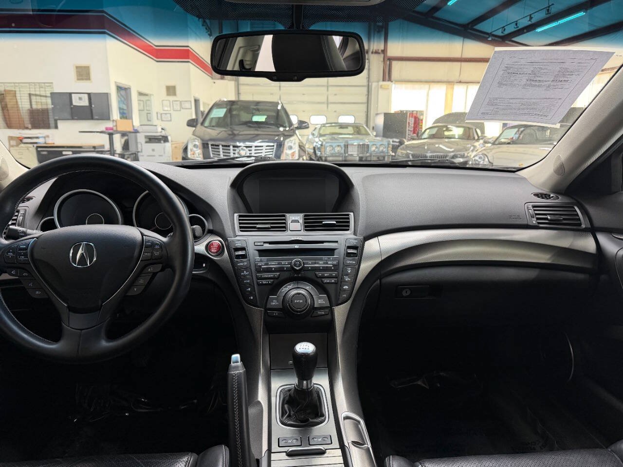 Used 2014 Acura TL w/ Technology Package AWD/4WD image 20
