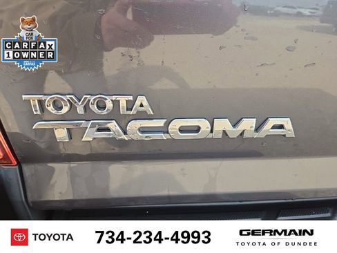 Used 2015 Toyota Tacoma 4x4 Access Cab w/ Convenience Package image 16