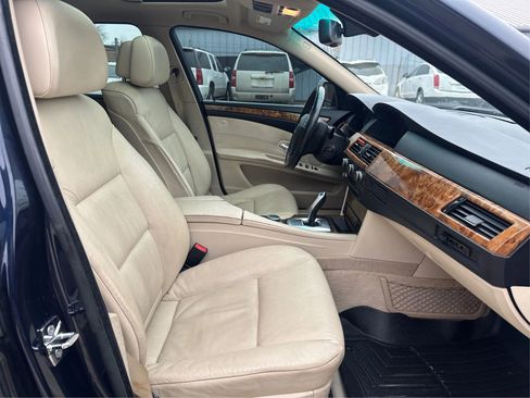 Used 2008 BMW 535xi Sedan image 24