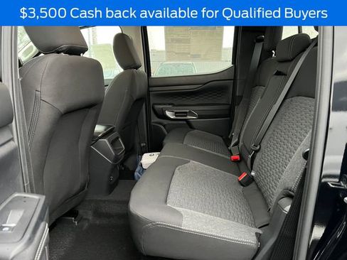 New 2025 Ford Ranger XLT image 6