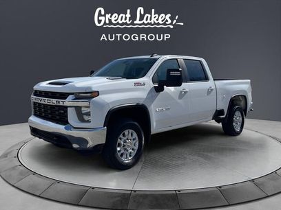 Used 2023 Chevrolet Silverado 2500 LT