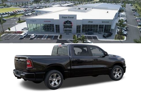 New 2026 RAM 1500 Express image 2