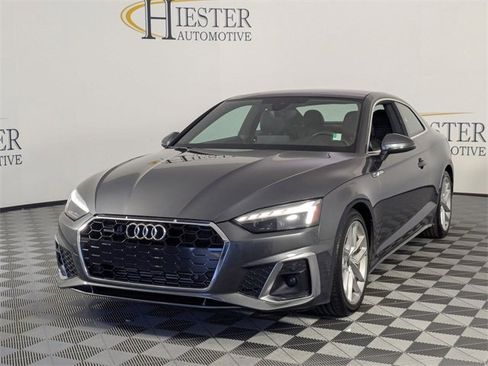 Used 2023 Audi A5 2.0T Premium image 4