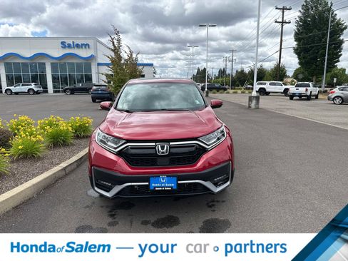 Used 2022 Honda CR-V EX-L image 6