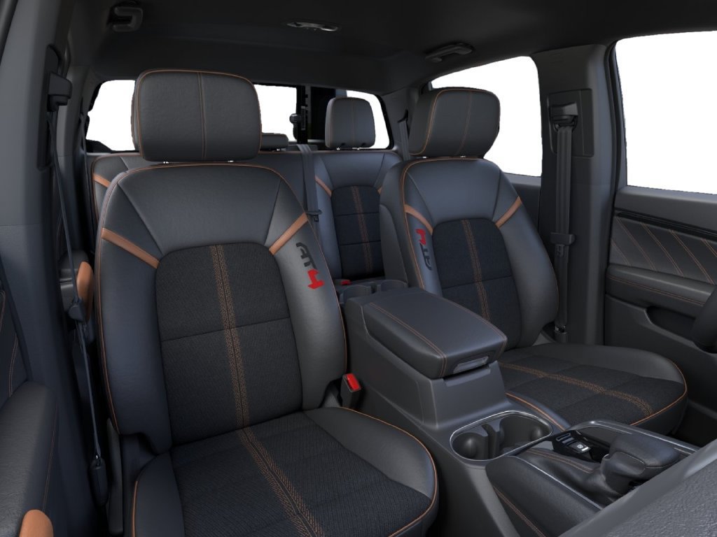 New 2026 GMC Canyon AT4 AWD/4WD image 16
