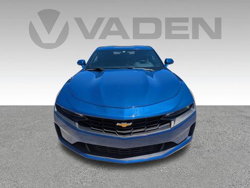 Used 2020 Chevrolet Camaro LT RWD image 27