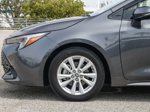 Used 2024 Toyota Corolla SE image 10