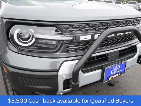 New 2025 Ford Bronco Sport Big Bend image 28