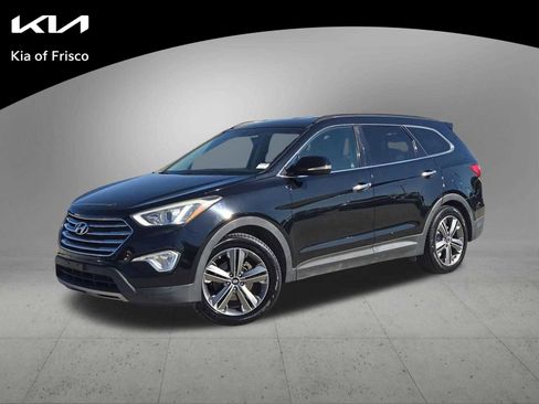 Used 2015 Hyundai Santa Fe GLS w/ Option Group 02 FWD image 1