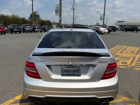 Used 2012 Mercedes-Benz C 300 4MATIC Sedan w/ Premium 1 Pkg image 5