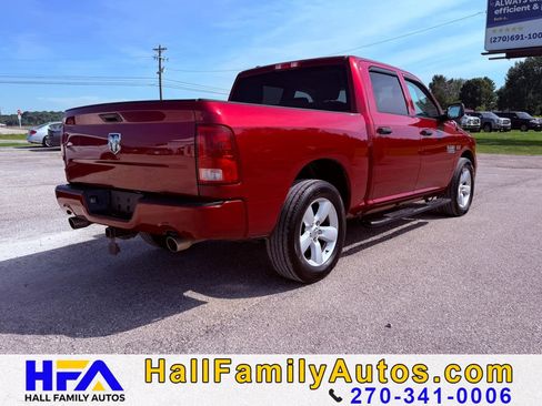 Used 2014 RAM 1500 Express RWD image 5