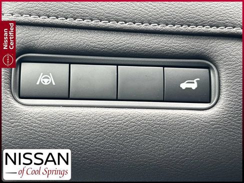 Certified 2026 Nissan Armada Platinum AWD/4WD image 31