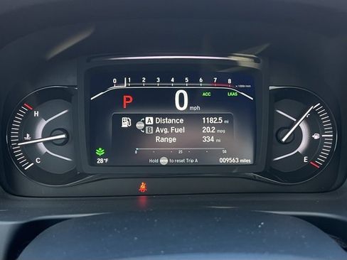 Certified 2025 Honda Passport TrailSport image 26