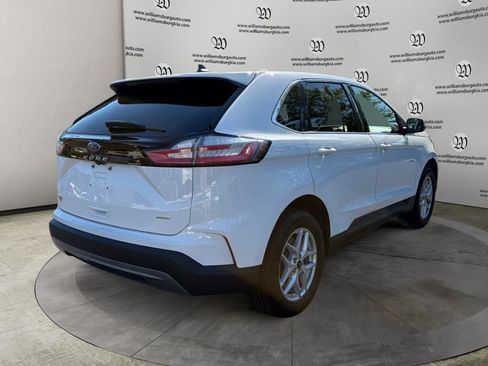 Used 2024 Ford Edge SEL AWD/4WD image 5